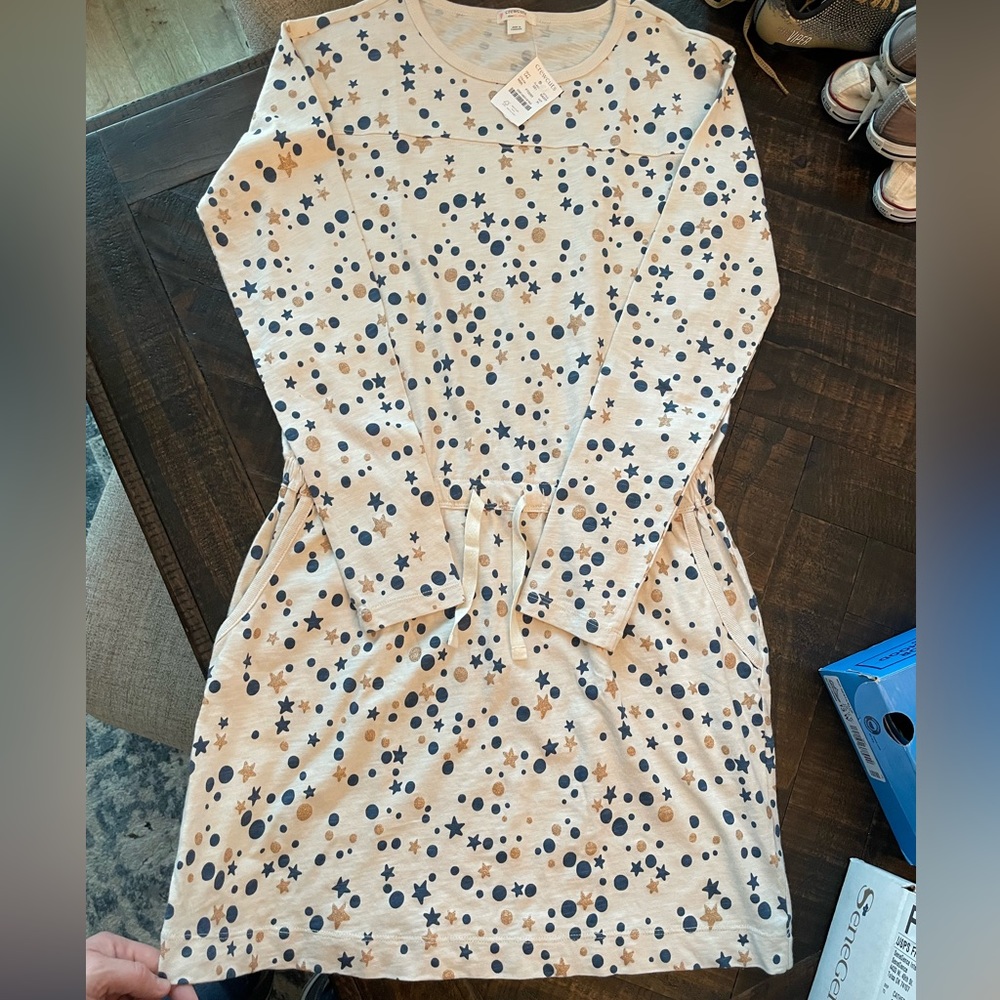 JCrew Crewcuts Girls Dress